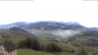 Archiv Foto Webcam Panoramablick über Appenzell 12:00