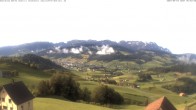 Archiv Foto Webcam Panoramablick über Appenzell 14:00