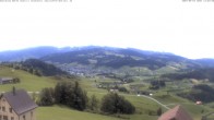 Archiv Foto Webcam Panoramablick über Appenzell 18:00