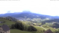 Archiv Foto Webcam Panoramablick über Appenzell 20:00