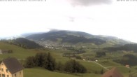 Archiv Foto Webcam Panoramablick über Appenzell 22:00