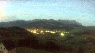 Archiv Foto Webcam Panoramablick über Appenzell 03:00
