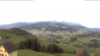 Archiv Foto Webcam Panoramablick über Appenzell 05:00