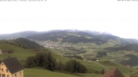 Archiv Foto Webcam Panoramablick über Appenzell 06:00