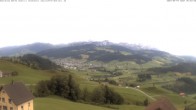 Archiv Foto Webcam Panoramablick über Appenzell 07:00
