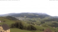Archiv Foto Webcam Panoramablick über Appenzell 09:00