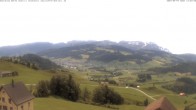 Archiv Foto Webcam Panoramablick über Appenzell 11:00
