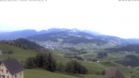 Archiv Foto Webcam Panoramablick über Appenzell 06:00