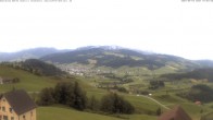 Archiv Foto Webcam Panoramablick über Appenzell 07:00