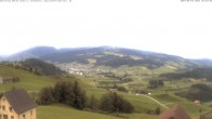 Archiv Foto Webcam Panoramablick über Appenzell 08:00