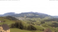 Archiv Foto Webcam Panoramablick über Appenzell 09:00
