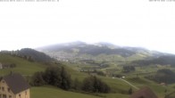 Archiv Foto Webcam Panoramablick über Appenzell 11:00