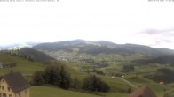 Archiv Foto Webcam Panoramablick über Appenzell 13:00