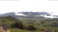 Archiv Foto Webcam Panoramablick über Appenzell 15:00