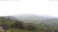 Archiv Foto Webcam Panoramablick über Appenzell 05:00