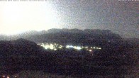 Archiv Foto Webcam Panoramablick über Appenzell 01:00