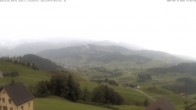 Archived image Webcam Appenzell in Switzerland 17:00