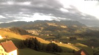 Archiv Foto Webcam Panoramablick über Appenzell 19:00