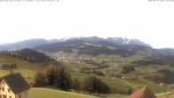 Archiv Foto Webcam Panoramablick über Appenzell 07:00