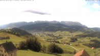 Archiv Foto Webcam Panoramablick über Appenzell 09:00
