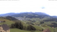Archiv Foto Webcam Panoramablick über Appenzell 11:00