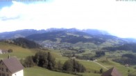Archiv Foto Webcam Panoramablick über Appenzell 15:00