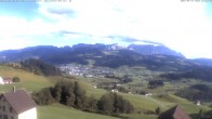 Archiv Foto Webcam Panoramablick über Appenzell 17:00
