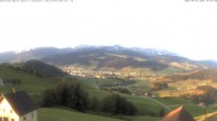 Archiv Foto Webcam Panoramablick über Appenzell 05:00