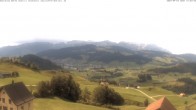 Archiv Foto Webcam Panoramablick über Appenzell 09:00