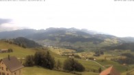 Archiv Foto Webcam Panoramablick über Appenzell 11:00