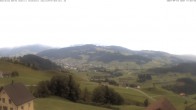 Archiv Foto Webcam Panoramablick über Appenzell 13:00