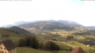 Archiv Foto Webcam Panoramablick über Appenzell 07:00
