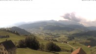 Archiv Foto Webcam Panoramablick über Appenzell 09:00