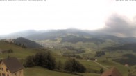 Archiv Foto Webcam Panoramablick über Appenzell 11:00