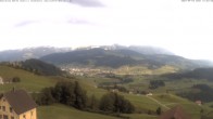 Archiv Foto Webcam Panoramablick über Appenzell 17:00