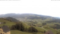 Archiv Foto Webcam Panoramablick über Appenzell 05:00