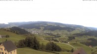 Archiv Foto Webcam Panoramablick über Appenzell 06:00