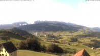 Archiv Foto Webcam Panoramablick über Appenzell 07:00