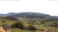 Archiv Foto Webcam Panoramablick über Appenzell 09:00