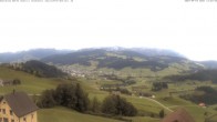 Archiv Foto Webcam Panoramablick über Appenzell 11:00