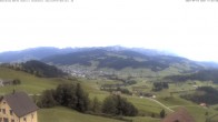 Archiv Foto Webcam Panoramablick über Appenzell 13:00