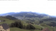 Archiv Foto Webcam Panoramablick über Appenzell 15:00