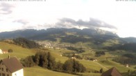 Archiv Foto Webcam Panoramablick über Appenzell 17:00
