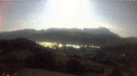 Archiv Foto Webcam Panoramablick über Appenzell 01:00