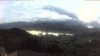 Archiv Foto Webcam Panoramablick über Appenzell 03:00