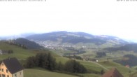 Archiv Foto Webcam Panoramablick über Appenzell 05:00