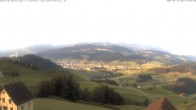 Archiv Foto Webcam Panoramablick über Appenzell 06:00
