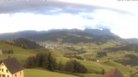 Archiv Foto Webcam Panoramablick über Appenzell 06:00