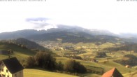 Archiv Foto Webcam Panoramablick über Appenzell 07:00