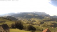 Archiv Foto Webcam Panoramablick über Appenzell 09:00
